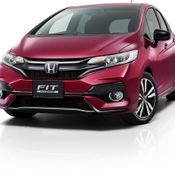 Honda Fit 2017