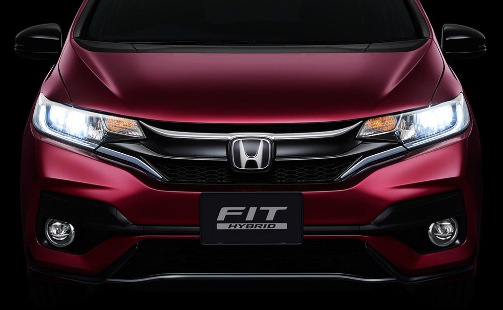 Honda Fit 2017