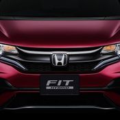 Honda Fit 2017