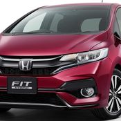 Honda Fit 2017