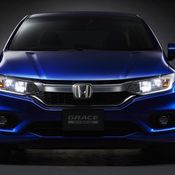 Honda Grace 2017