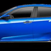 Honda Civic Hatch 2017 