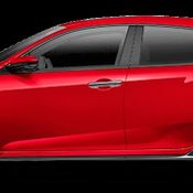 Honda Civic Hatch 2017 