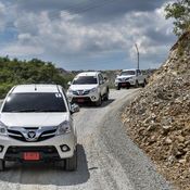 Foton Tunland 2017