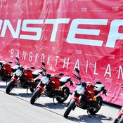 Ducati Monster 797