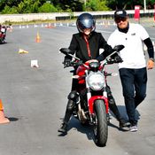 Ducati Monster 797