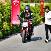 Ducati Monster 797