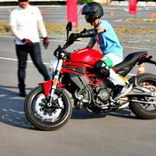 Ducati Monster 797