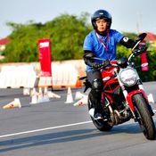 Ducati Monster 797