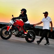 Ducati Monster 797