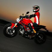 Ducati Monster 797