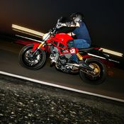 Ducati Monster 797