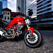 Ducati Monster 797