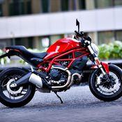 Ducati Monster 797