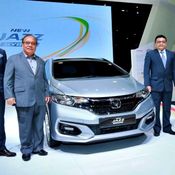 Honda Jazz 2017 