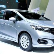 Honda Jazz 2017 