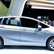 Honda Jazz 2017 