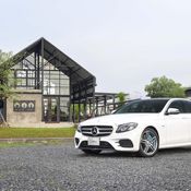 Mercedes-Benz E350e 2017