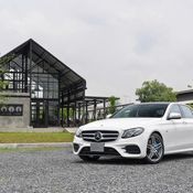 Mercedes-Benz E350e 2017