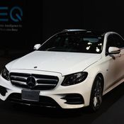 Mercedes-Benz E350e 2017