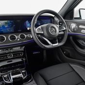 Mercedes-Benz E350e 2017