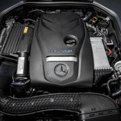 Mercedes-Benz E350e 2017