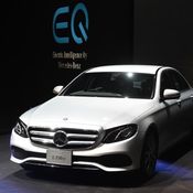 Mercedes-Benz E350e 2017