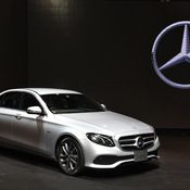 Mercedes-Benz E350e 2017