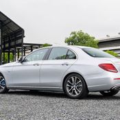 Mercedes-Benz E350e 2017