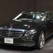 Mercedes-Benz E350e 2017