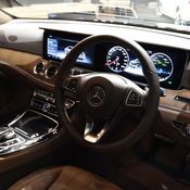 Mercedes-Benz E350e 2017