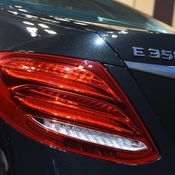 Mercedes-Benz E350e 2017