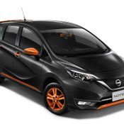 Nissan Note Personalization