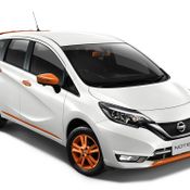 Nissan Note Personalization