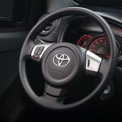 Toyota Wigo 2017 ไมเนอร์เชนจ์