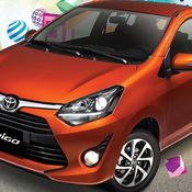 Toyota Wigo 2017 ไมเนอร์เชนจ์