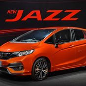 Honda Jazz 2017 ไมเนอร์เชนจ์