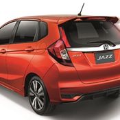 Honda Jazz 2017 ไมเนอร์เชนจ์