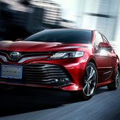 Toyota Camry 2017