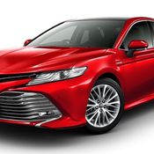 Toyota Camry 2017