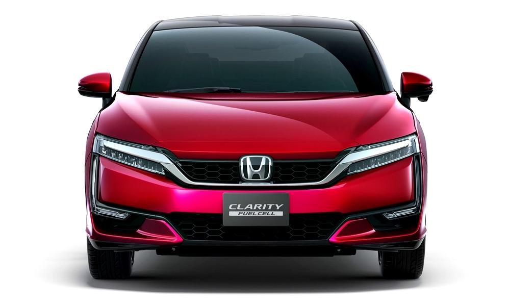 Honda Clarity