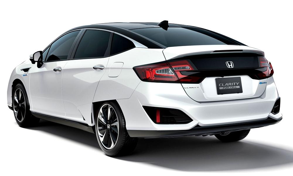 Honda Clarity