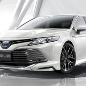 Toyota Camry 2017