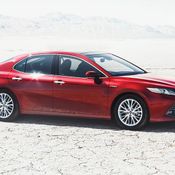 Toyota Camry 2017