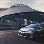 Toyota Camry 2017