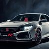 Honda Civic Type R 2017