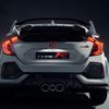 Honda Civic Type R 2017