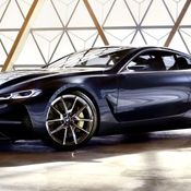 BMW 8-Series 2017