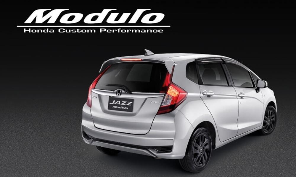 Honda Jazz 2017 Modulo