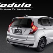 Honda Jazz 2017 Modulo